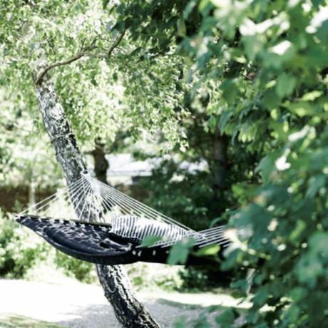 Colores neutros para una cabaña en el campo