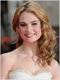 Lily James