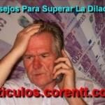 Consejos para superar la dilación