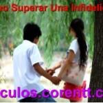¿Cómo superar una infidelidad? 