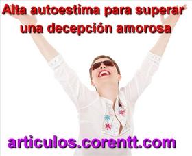 superar una decepción amorosa