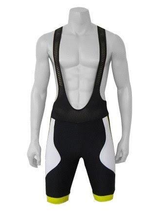 Análisis ropa ciclista de Viator | Maillot y Culotte Culotte Advanced Corto Viator