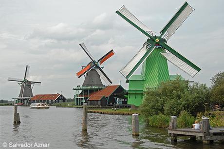Viaje a Holanda