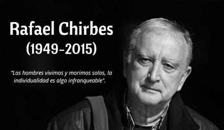 Rafael Chirbes_In Memoriam