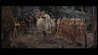 MUJERES PREHISTÓRICAS (Slave Girls) (Gran Bretaña, 1967) Fantástica, Aventuras