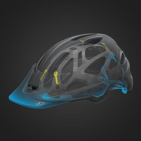 Casco Giro Montaro es la nueva protección para la cabeza para MTB con tecnología MIPS