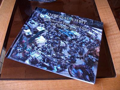 Asedio Bruj/The Siege Bruj‏,por Adam 