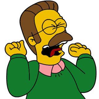 Okilly Dokilly,la primera banda tributo a...Ned Flanders??
