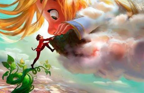 1ra imagen de #Gigantic, la nueva película animada de #WaltDisney