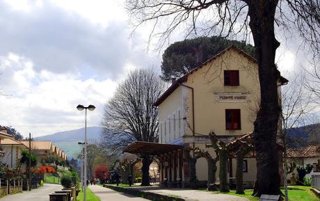 Paseo desde Borleña a Puente Viesgo