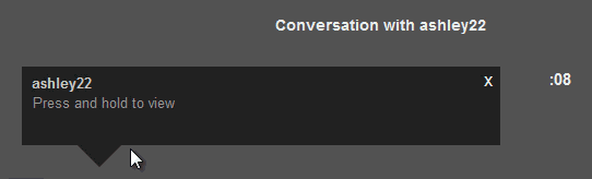 3 aplicaciones para enviar mensajes que se autodestruyen Burn Note