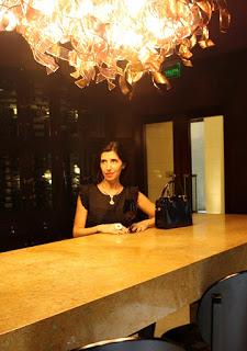 Turista en la city II