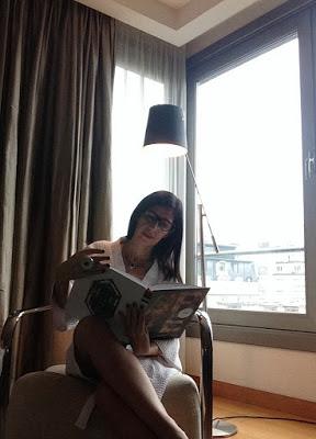 Turista en la city II