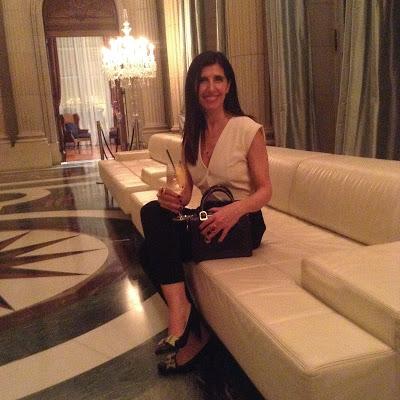 Turista en la city II