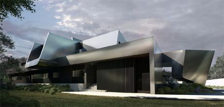 A-cero Projects Fotos de obra de la vivienda diseñada por A-cero al este de Europa