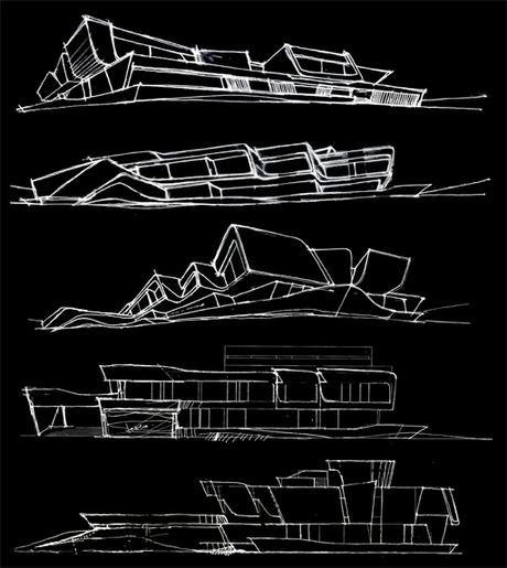 A-cero Projects Fotos de obra de la vivienda diseñada por A-cero al este de Europa