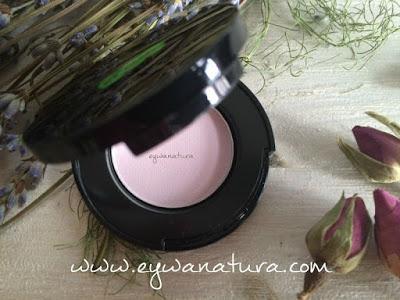 Swatches: Sombras de Ojos de Nvey Eco!!!