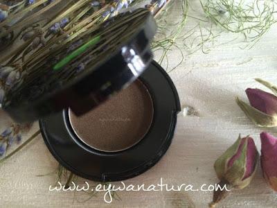 Swatches: Sombras de Ojos de Nvey Eco!!!