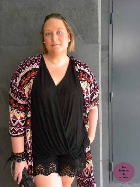 accesorios aliexpress, Aliexpress, blog fashionista, kimono etnico zara, kimono primavera 2015 zara, kimono zara, look, look con kimono, los looks de mi armario, mis looks, outfit con kimono, 