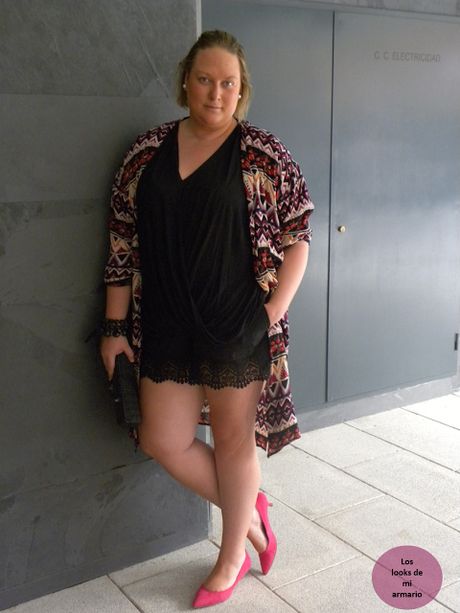 accesorios aliexpress, Aliexpress, blog fashionista, kimono etnico zara, kimono primavera 2015 zara, kimono zara, look, look con kimono, los looks de mi armario, mis looks, outfit con kimono, 