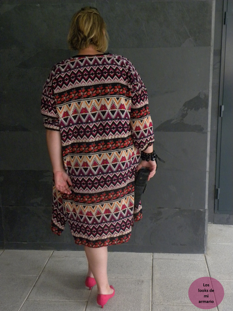 accesorios aliexpress, Aliexpress, blog fashionista, kimono etnico zara, kimono primavera 2015 zara, kimono zara, look, look con kimono, los looks de mi armario, mis looks, outfit con kimono, 