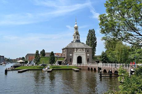 Zijlpoort, Leiden