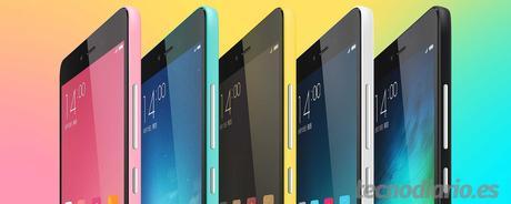 Xiaomi presenta el RedMI Note 2, todas las fotos, características, diseño y especificaciones Xiaomi presenta el RedMI Note 2, todas las fotos, características, diseño y especificaciones