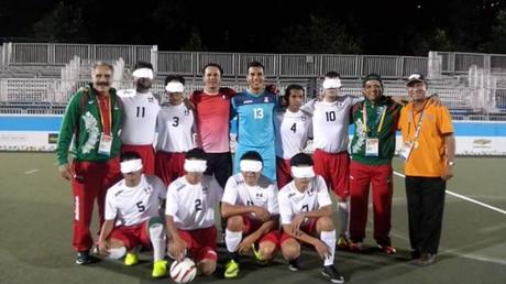 Futbol paralimpico slp