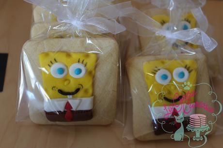 GALLETAS Y NUBES PARA PABLO