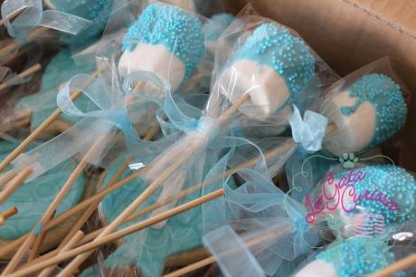 GALLETAS Y NUBES PARA PABLO