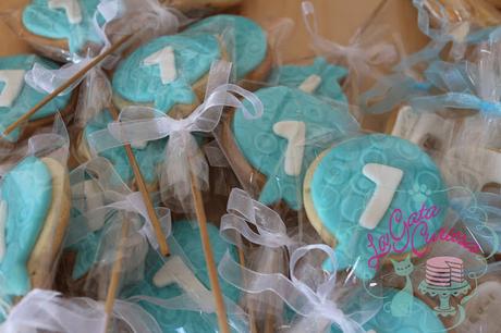 GALLETAS Y NUBES PARA PABLO