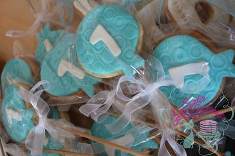 GALLETAS Y NUBES PARA PABLO