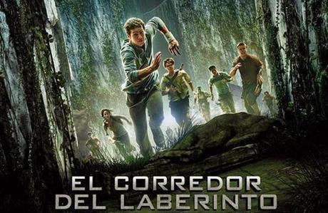 [Reseña] El corredor del laberinto -James Dashner