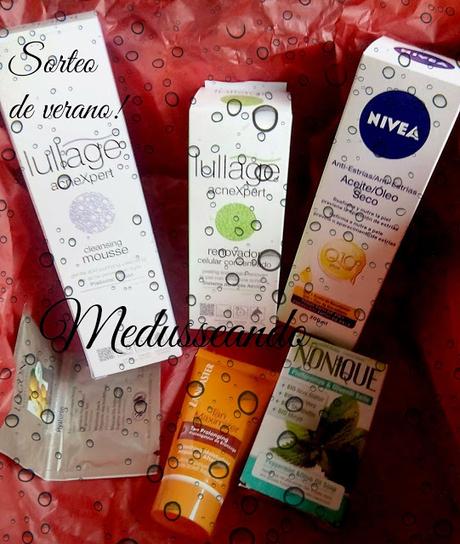 ¡Sorteo de verano!!!