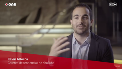 YouTube: ha dado origen a nuevas profesiones | Kevin Allocca, gerente de tendencias de YouTube