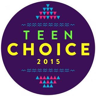 Lista de ganadores de los Teen Choice Awards 2015