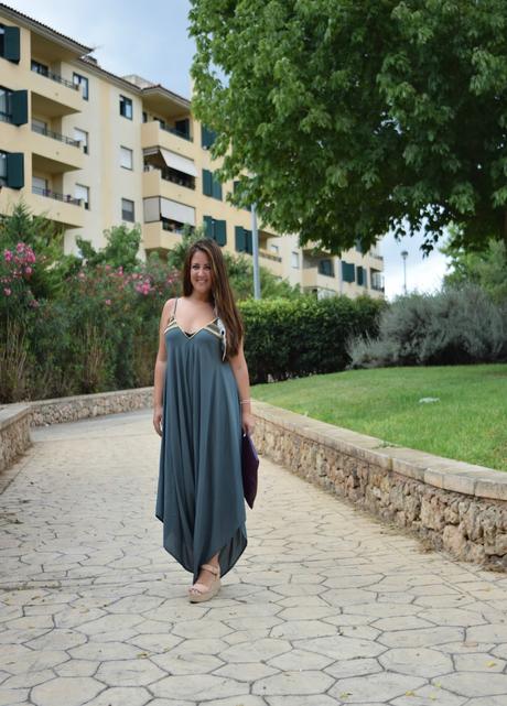 Special jumpsuit-dress