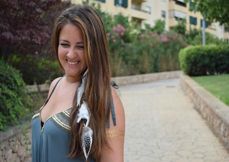 Special jumpsuit-dress