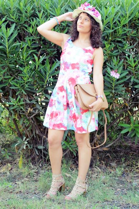 Mi vestido azul - Un canotier para dos (17)