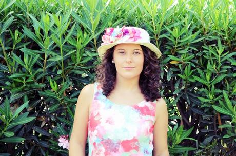 Mi vestido azul - Un canotier para dos (8)