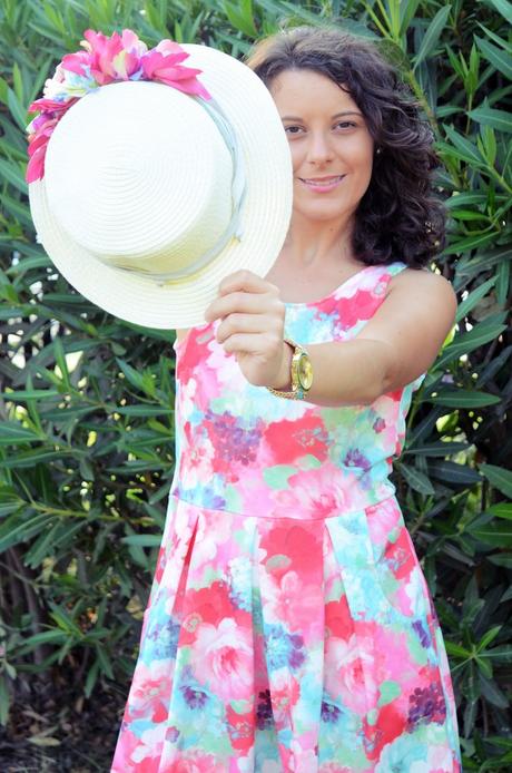 Mi vestido azul - Un canotier para dos (20)