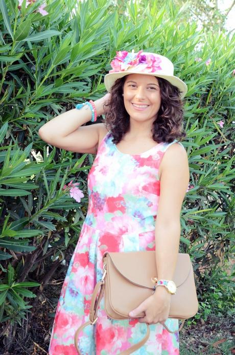 Mi vestido azul - Un canotier para dos (16)