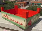 Manualidades niños: DECORAR CAJA FRUTA