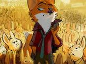 Concept 'Zootrópolis'