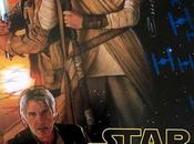 Primer cartel oficial 'Star Wars: despertar fuerza'