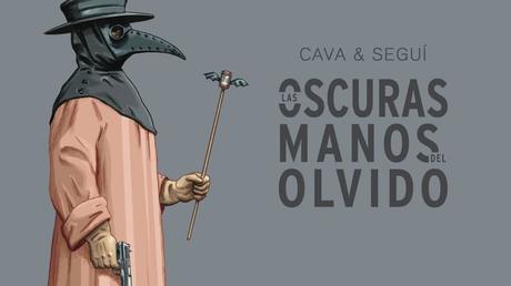 Las oscuras manos del olvido, ETA llega al mundo del cómic [Cómic]