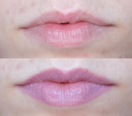 REVIEW | E.L.F. STUDIO MATTE LIP COLOR | TEA ROSE