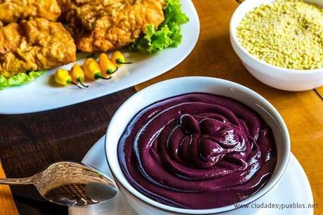 Rio 2016. Gastronomía brasileña en los Juegos Olímpicos. Embratur.