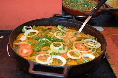 Rita Barreto. Rio 2016. Gastronomía brasileña. en los Juegos Olímpicos.