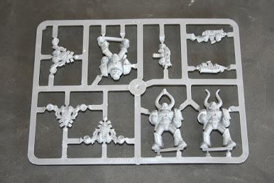 Matriz de los marines espaciales del caos de la caja: Assassinorum: Execution Force